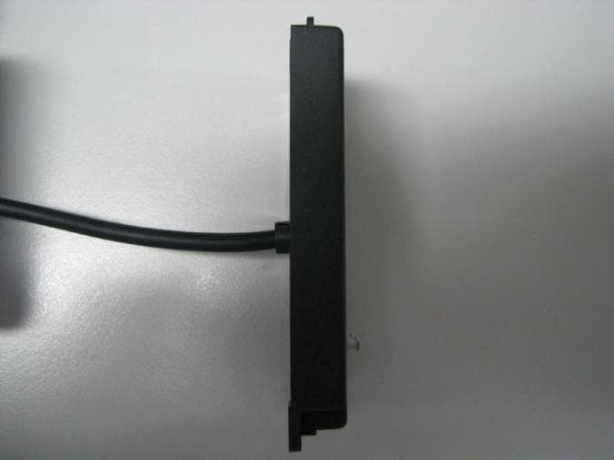 PROXIMITY P50M HID READER - FCC ID USE345220 - Paxton Access Ltd