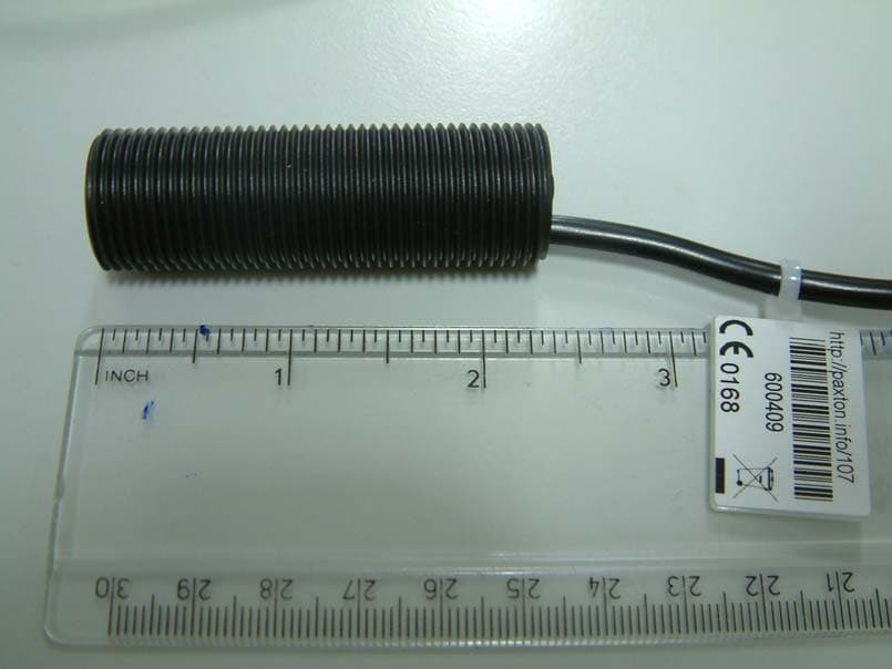 568-855-US Proximity Vandal Proof Reader - FCC ID USE568855 - Paxton Access Ltd