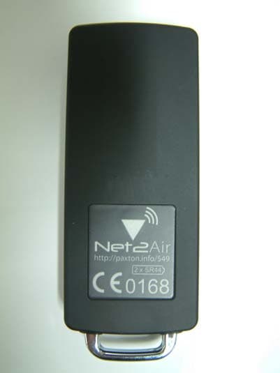 690-222-US Net2 Hands Free Keyfob - FCC ID USE690222 - Paxton Access Ltd (2)