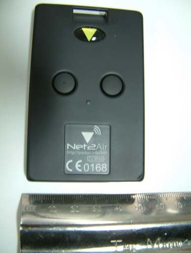 690-333-US Net2 Hands Free Keycard - FCC ID USE690333 - Paxton Access Ltd (1)