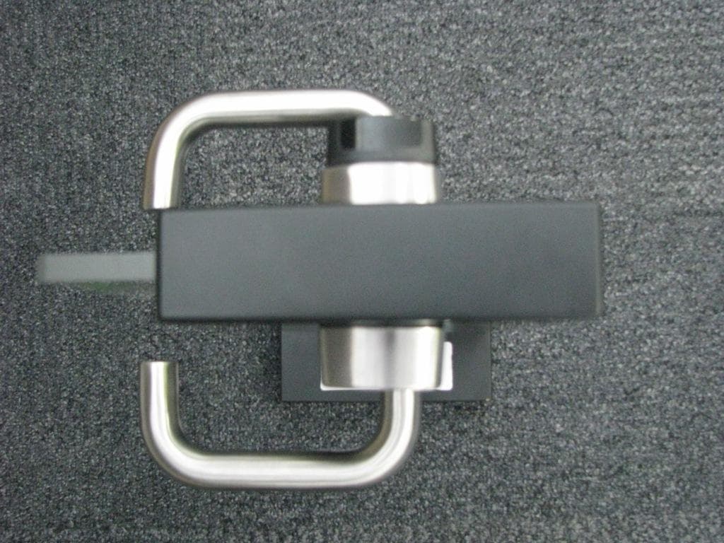 Net2 PaxLock � 72mm Euro lock case - FCC ID USE901172 - Paxton Access Ltd