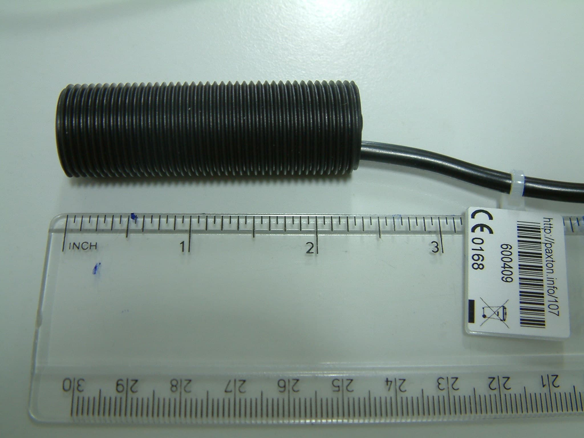 Proximity Vandal Proof Reader - FCC ID USEZ99UV30 - Paxton Access Ltd (1)