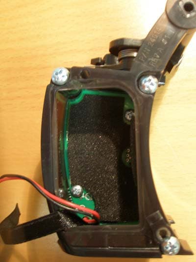 Cart Security and Retention Caster - FCC ID USH00003 - Carttronics LLC (3)