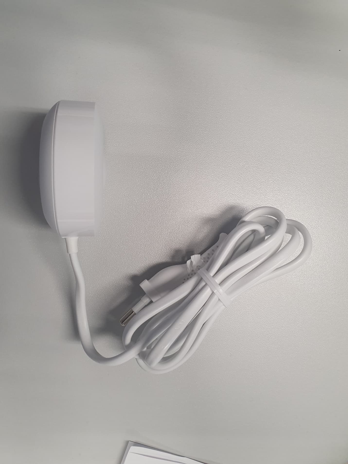 Electric Toothbrush Charger - FCC ID USQ3768 - Braun GmbH