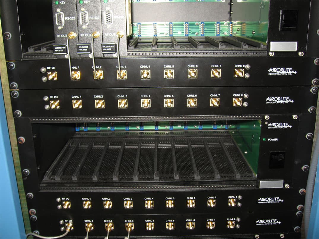 Downlink Booster Amplifier - FCC ID UT650289BAX8800DL - Airorlite Communications, Inc. (3)