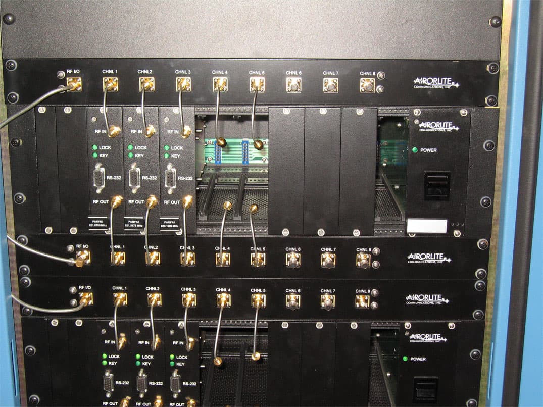 Uplink Booster Amplifier - FCC ID UT650289BAX8800UL - Airorlite Communications, Inc.