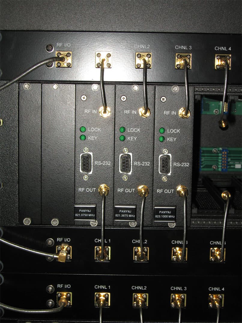 Uplink Booster Amplifier - FCC ID UT650289BAX8800UL - Airorlite Communications, Inc. (2)