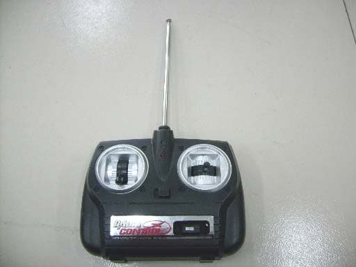 R/C Tpys Series (Controller) - FCC ID UT7ULTIMASS149 - Emirimage Corporation