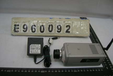IP CAMERA - FCC ID UTBHLC-81XW - Hunt Electronic Co., Ltd.