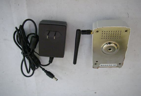 WEB CAMERA - FCC ID UTBHLC830W - Hunt Electronic Co., Ltd. (2)