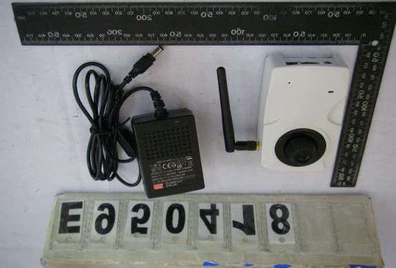 WEB CAMERA - FCC ID UTBHLC830W - Hunt Electronic Co., Ltd.