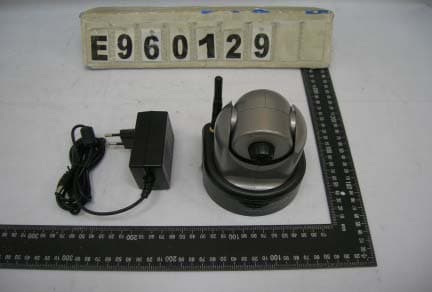 IP CAMERA - FCC ID UTBHLT86FW - Hunt Electronic Co., Ltd.