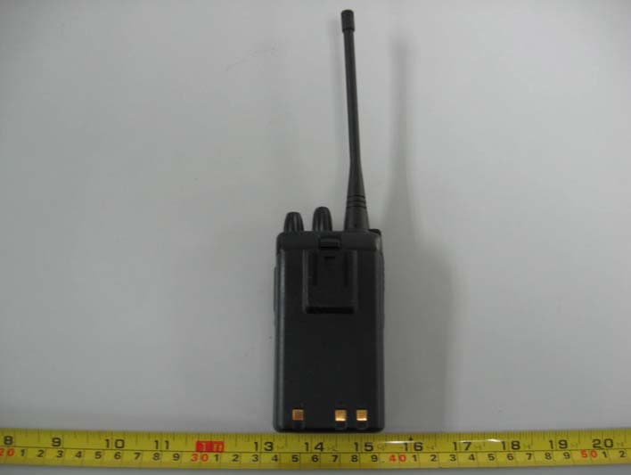 TWO-WAY RADIO - FCC ID UTLF6 - Unier Technology Co., Ltd. (2)