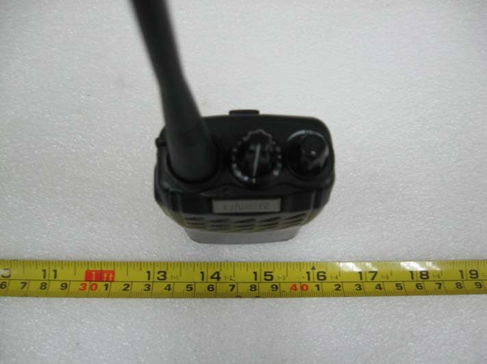 TWO-WAY RADIO - FCC ID UTLF614 - Unier Technology Co., Ltd. (2)