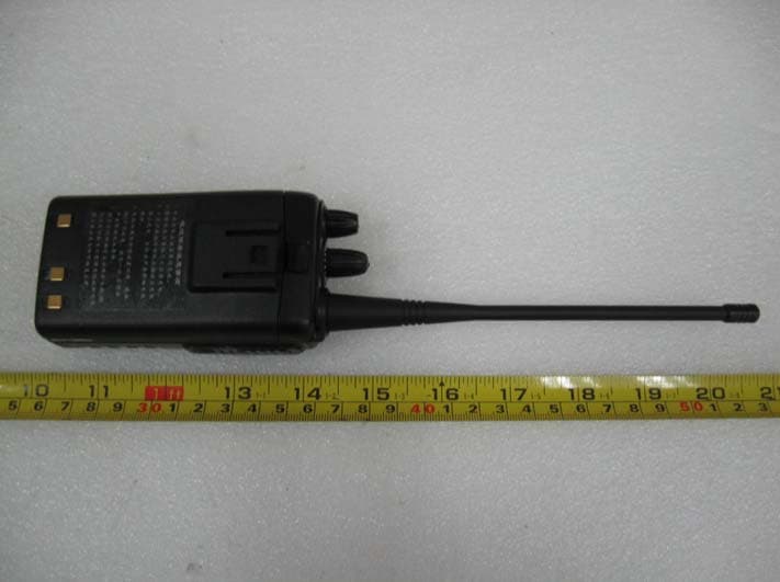 TWO-WAY RADIO - FCC ID UTLF614 - Unier Technology Co., Ltd. (3)