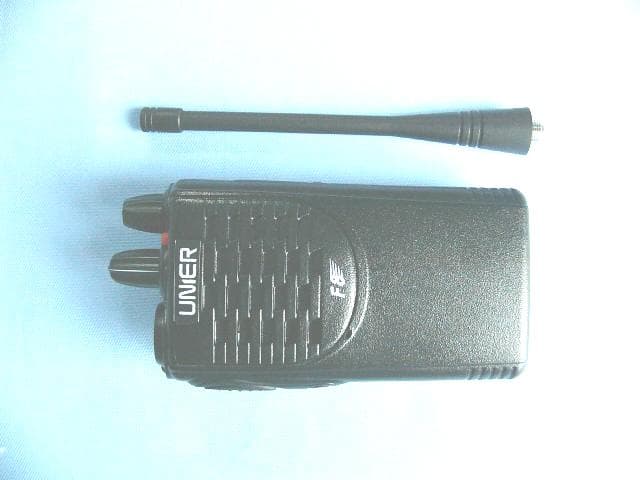 TWO-WAY RADIO - FCC ID UTLF8 - Unier Technology Co., Ltd.