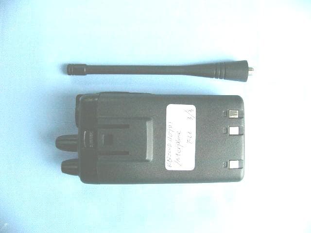 TWO-WAY RADIO - FCC ID UTLF8 - Unier Technology Co., Ltd. (4)
