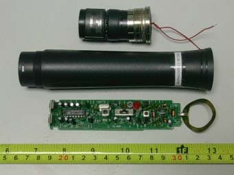 WIRELESS MICROPHONE - FCC ID UTMIXTWM100 - IXT Systems dba (2)