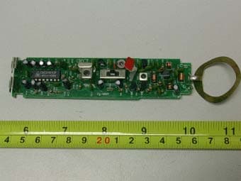 WIRELESS MICROPHONE - FCC ID UTMIXTWM100 - IXT Systems dba (3)
