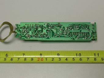 WIRELESS MICROPHONE - FCC ID UTMIXTWM100 - IXT Systems dba (1)