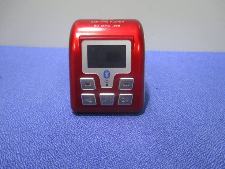 FM transmitter - FCC ID UTO-UN - ESI Cases and Accessories (2)