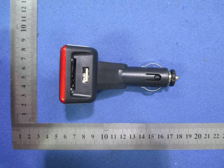 FM transmitter - FCC ID UTO-UN - ESI Cases and Accessories (3)