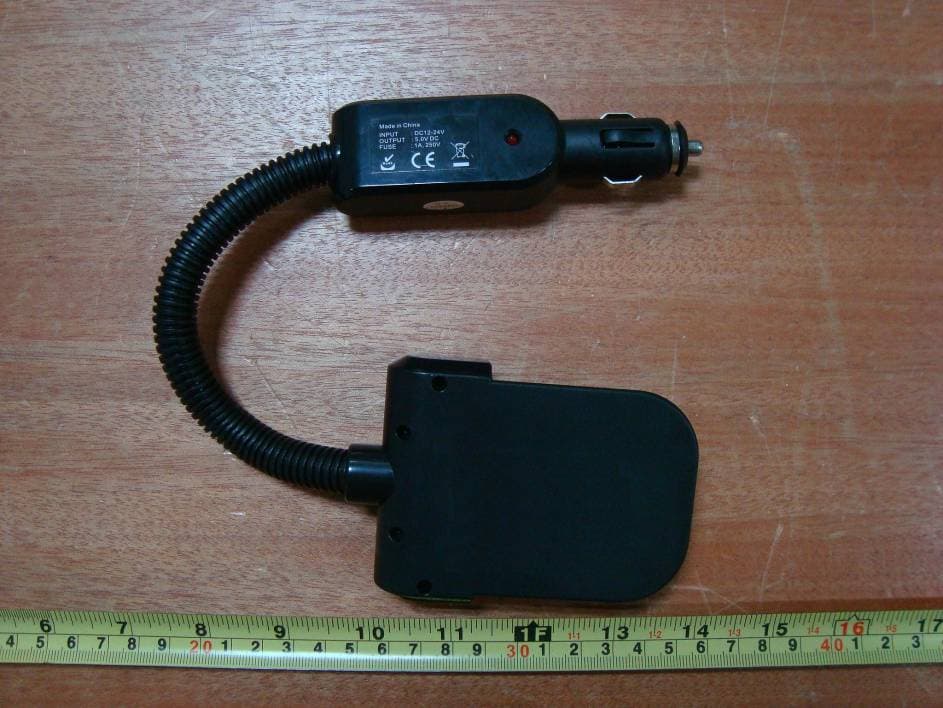 Blue Duck (DSP Bluetooth Hands Free Car Kit) - FCC ID UTO240320105PR535 - ESI Cases and Accessories (3)