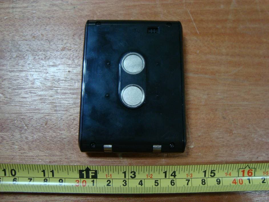 Blue Duck (DSP Bluetooth Hands Free Car Kit) - FCC ID UTO240320105PR535 - ESI Cases and Accessories (4)