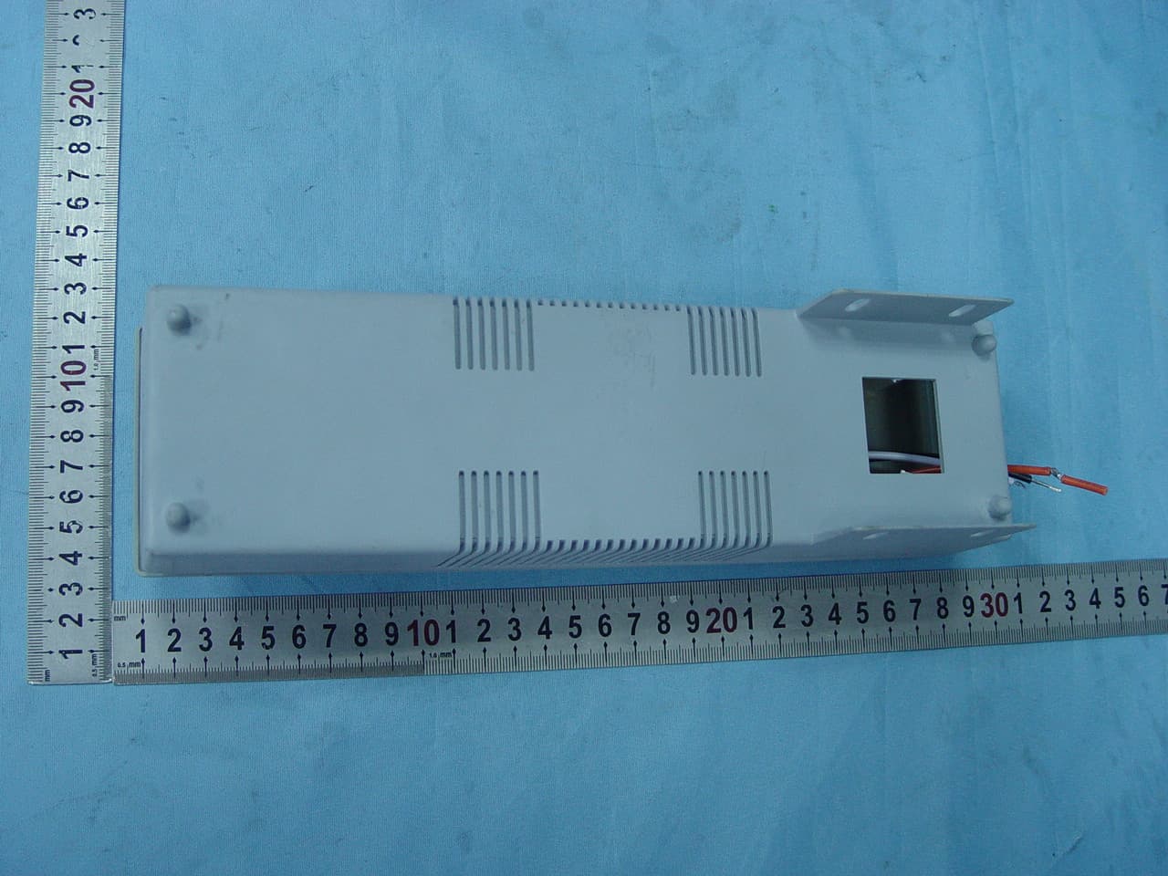 Radio Frequency(RF) Repeater - FCC ID UTVWREP4CRT - Orion Energy Systems Ltd. (2)