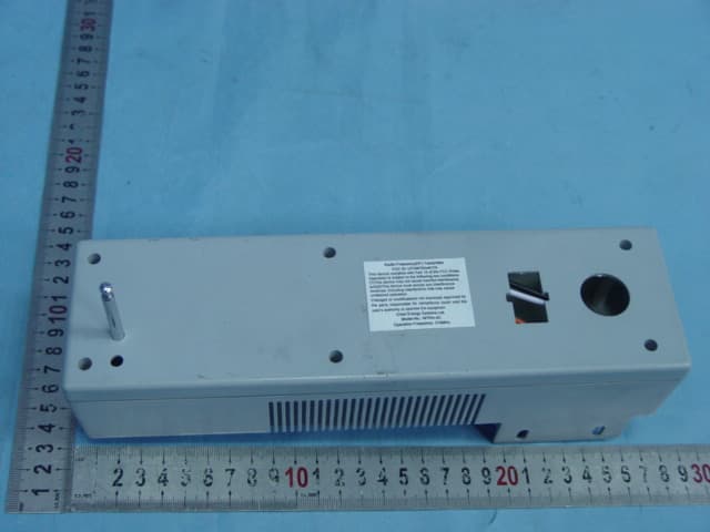 Radio Frequency (RF) Transmitter - FCC ID UTVWTRA4CTX - Orion Energy Systems Ltd. (2)