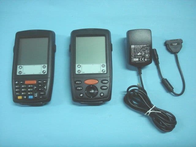 Janam XP20W - FCC ID UTWP20W - Janam Technologies LLC