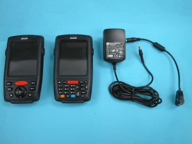 JANAM XP30W - FCC ID UTWP30M60W - Janam Technologies LLC
