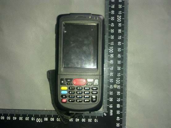 MOBILE BARCODE TERMINAL - FCC ID UTWXM20 - Janam Technologies LLC (3)