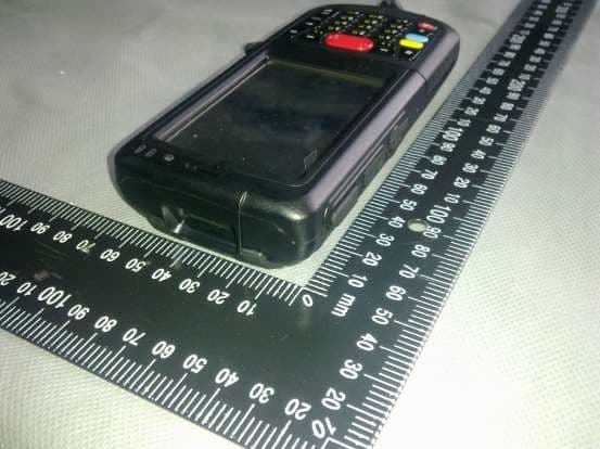 MOBILE BARCODE TERMINAL - FCC ID UTWXM20 - Janam Technologies LLC (2)
