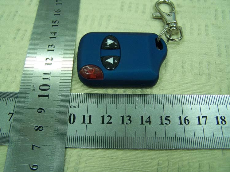 REMOTE LIGHT TRANSMITTER - FCC ID UTXWZLIGHT - Elgin Molded Plastic, Inc. (1)