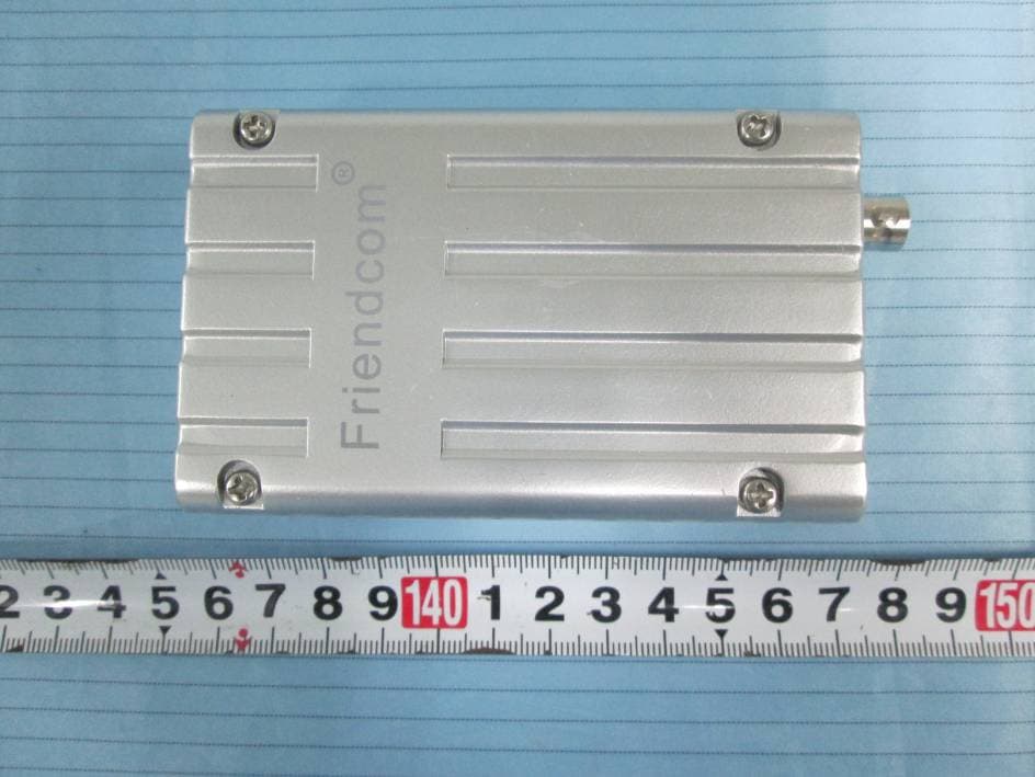 FC-302 Data Radio - FCC ID UU3FC302U2D - Shenzhen Friendcom Technology Co., Ltd. (4)