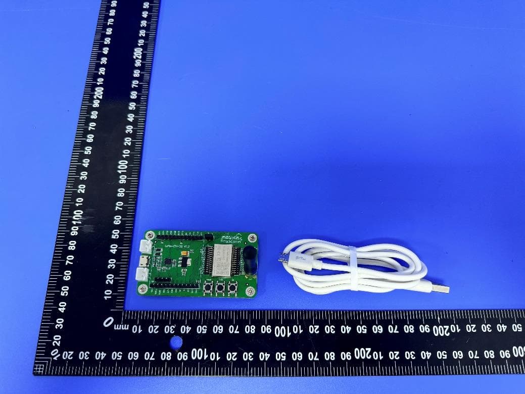 LoRaWAN wireless communication model - FCC ID UU3FCWSL05 - Shenzhen Friendcom Technology Co., Ltd. (4)