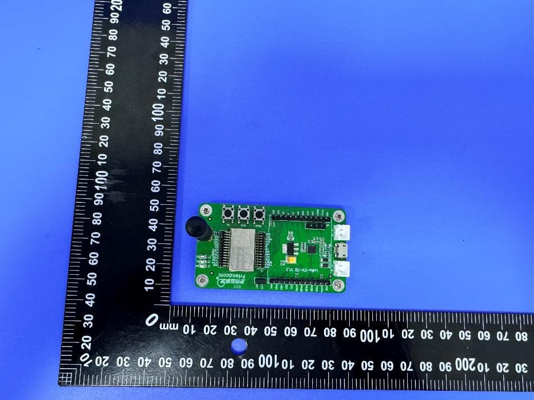 LoRaWAN wireless communication model - FCC ID UU3FCWSL05 - Shenzhen Friendcom Technology Co., Ltd. (2)