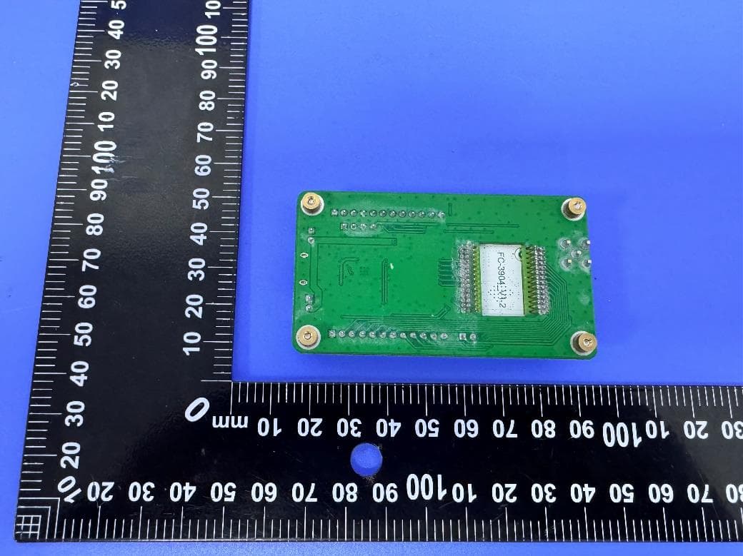 LoRaWAN wireless communication model - FCC ID UU3FCWSL05 - Shenzhen Friendcom Technology Co., Ltd.