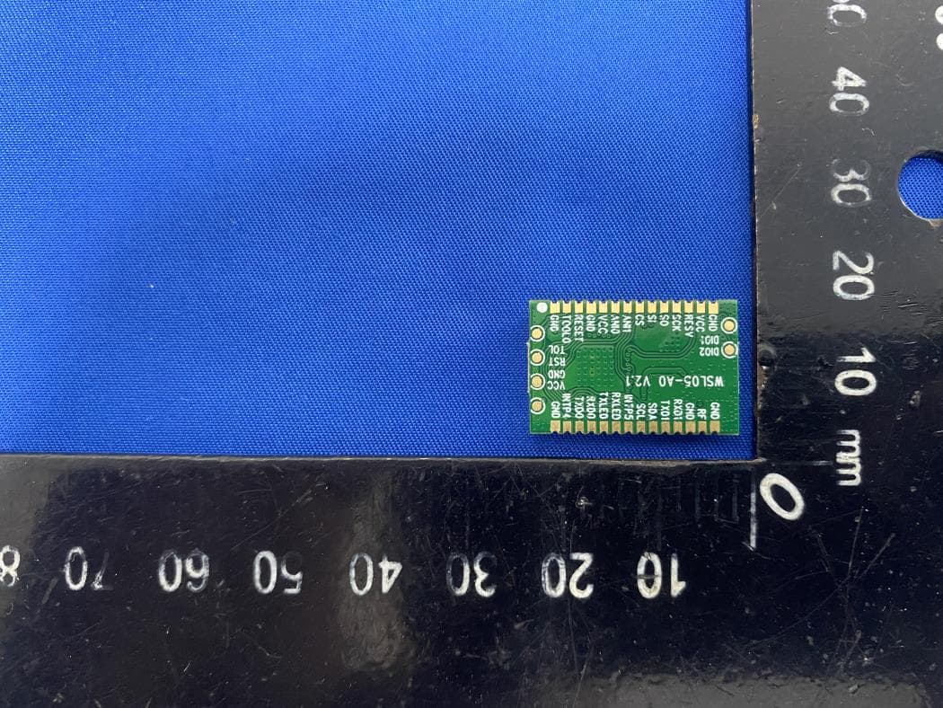 LoRaWAN Module - FCC ID UU3FCWSL05-A0 - Shenzhen Friendcom Technology Co., Ltd. (3)