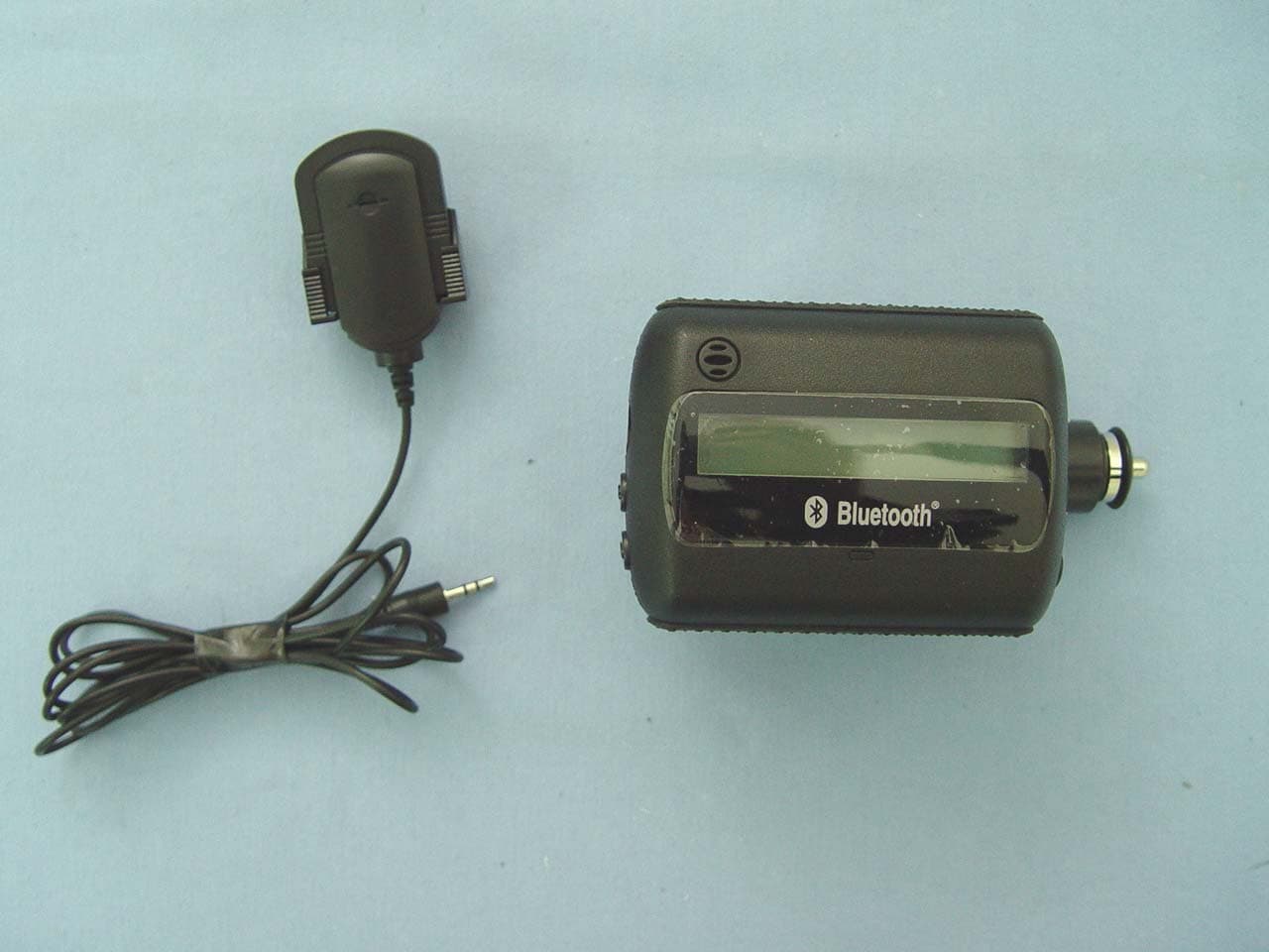 Bluetooth Car Kit - FCC ID UU5-03112102G - BlueDECT Technology Corp. (5)