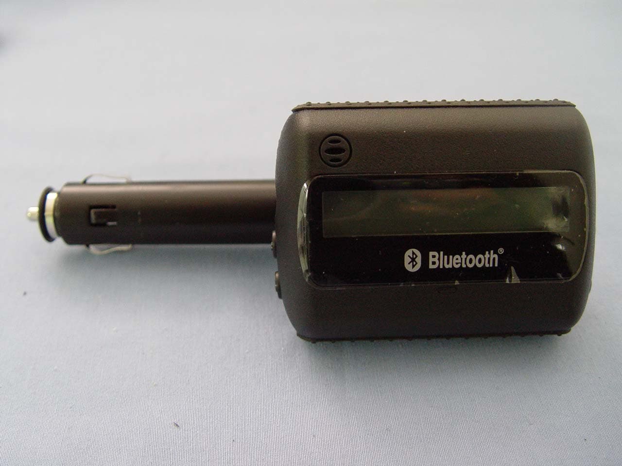 Bluetooth Car Kit - FCC ID UU5-03112102G - BlueDECT Technology Corp.