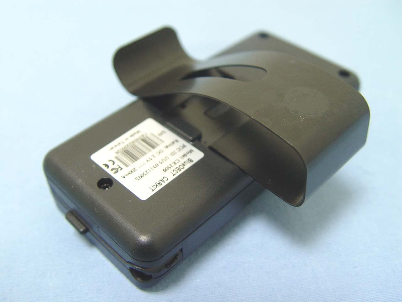 BLUETOOTH CAR KIT - FCC ID UU5-03112109S - BlueDECT Technology Corp. (2)