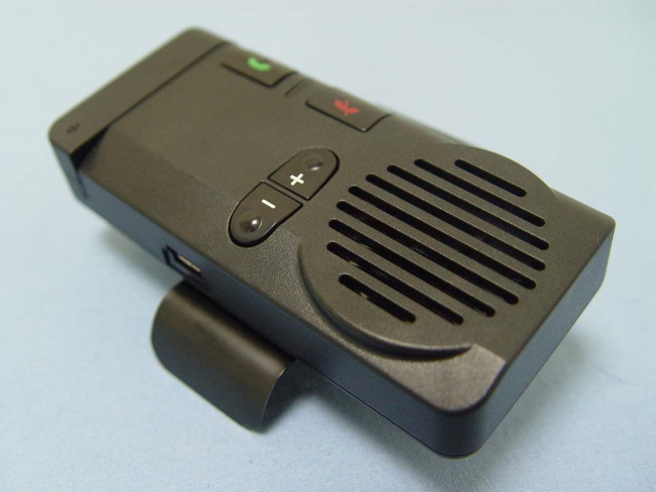 BLUETOOTH CAR KIT - FCC ID UU5-03112109S - BlueDECT Technology Corp.