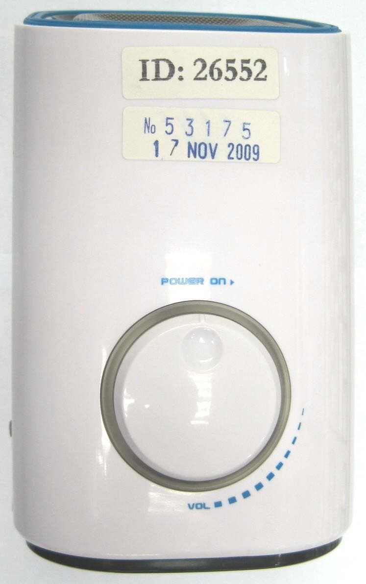 49MHz WIRELESS SPEAKER - FCC ID UU7CEW220R - Formation Limited
