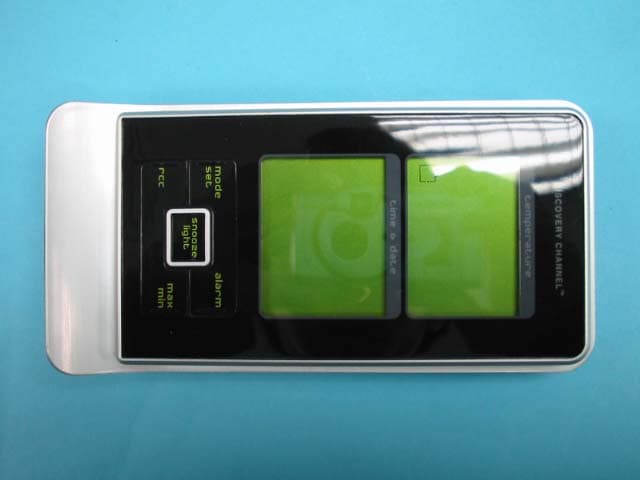 Receiver for Outdoor Sensor - FCC ID UU7DCRX1 - Formation Limited (2)