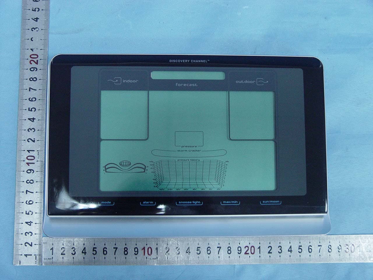 Weather Station - FCC ID UU7DCRX4 - Formation Limited (2)