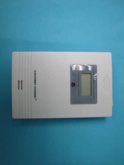 Outdoor Sensor - FCC ID UU7DCTX1 - Formation Limited