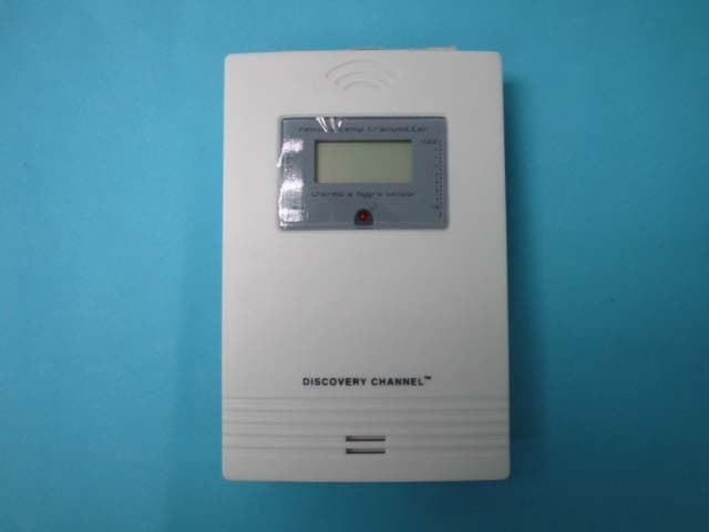 Outdoor Sensor - FCC ID UU7DCTX2 - Formation Limited