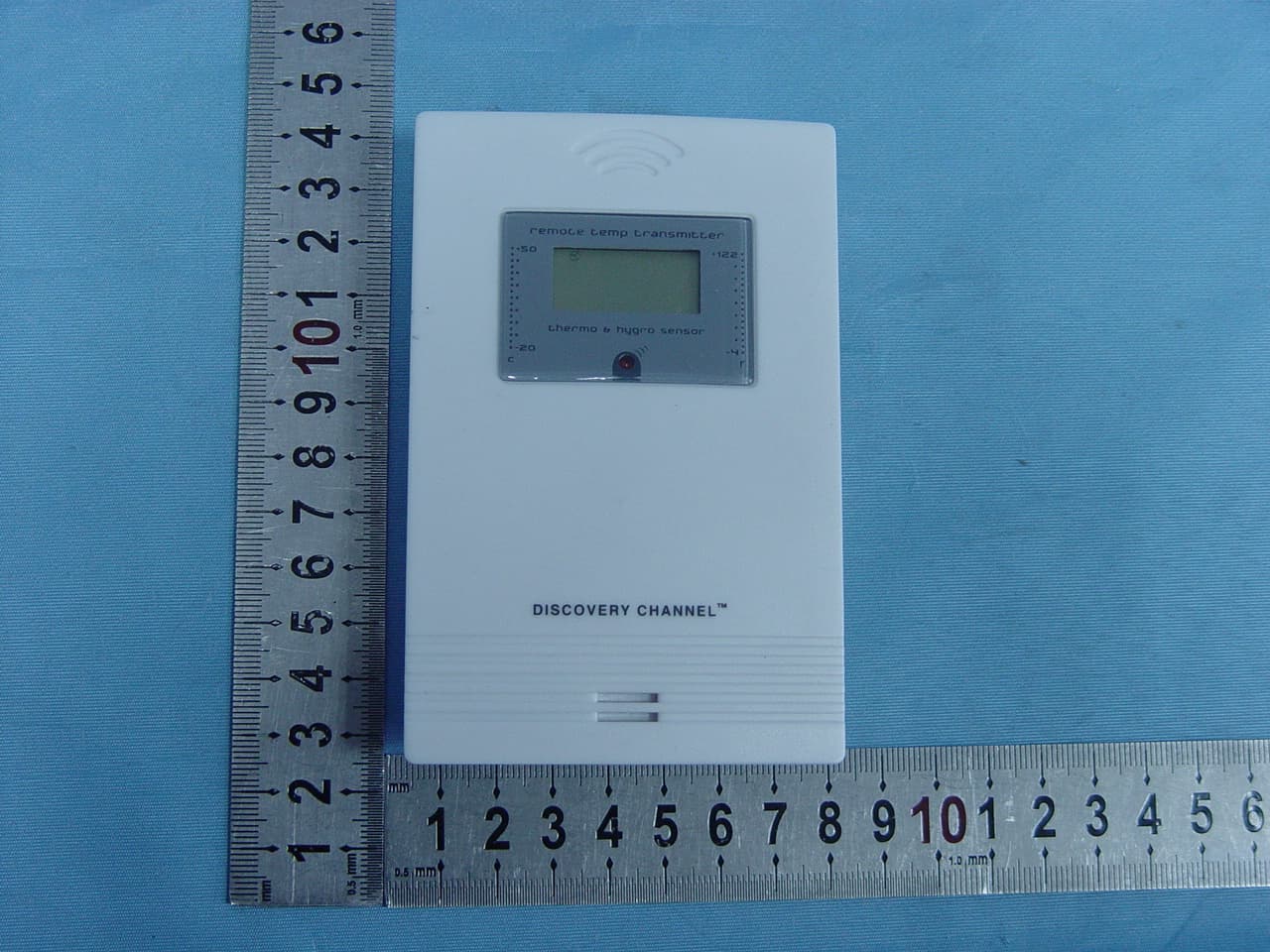 Outdoor Sensor - FCC ID UU7DCTX4 - Formation Limited (4)